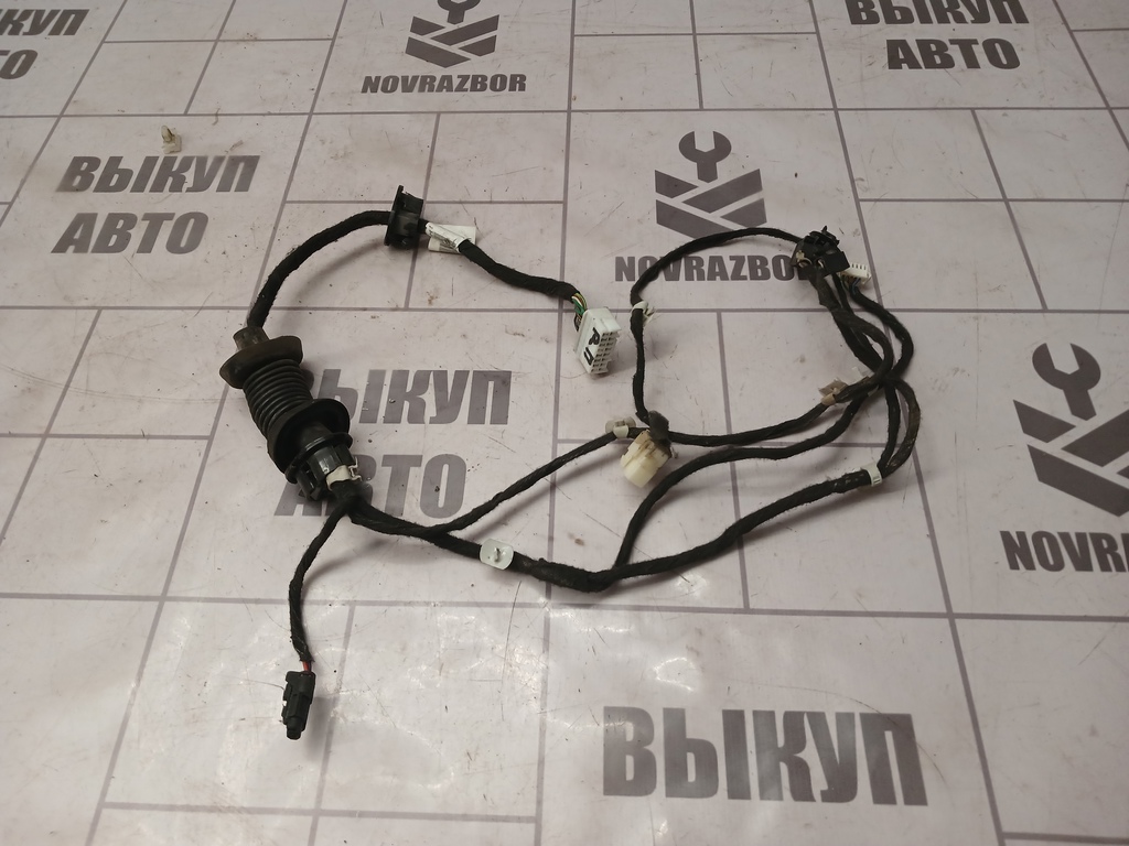 Chery QQ6 S21 07-10 для Проводка (коса)