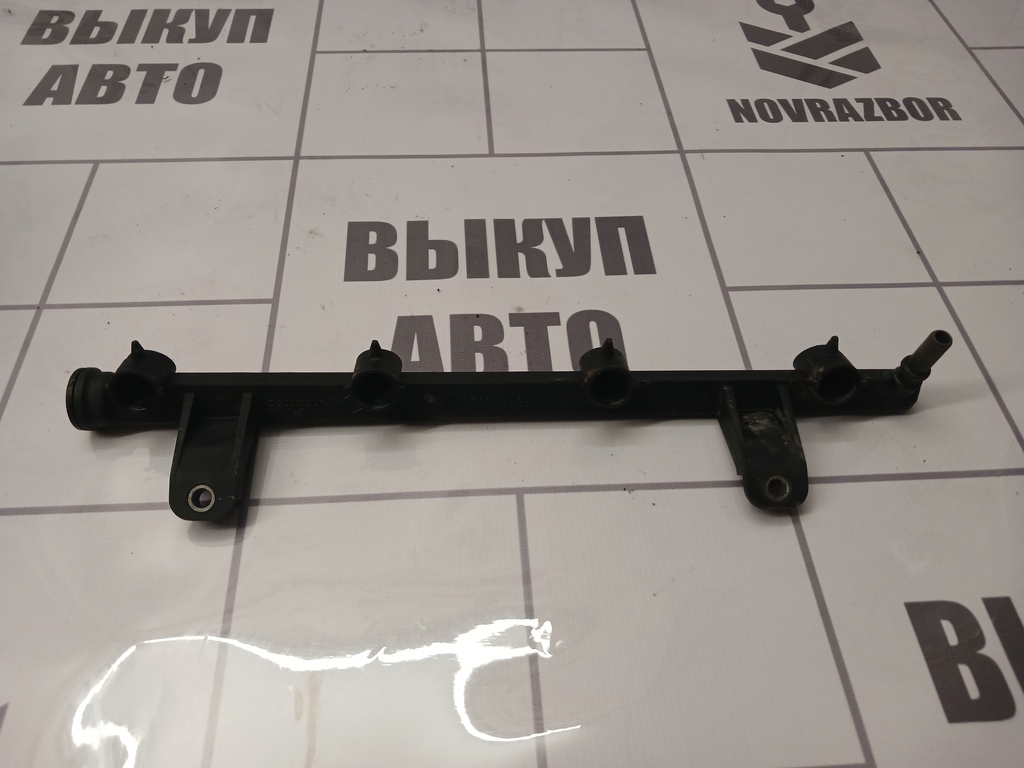 Renault Logan 2005-2014 для Рейка топливная (рампа)