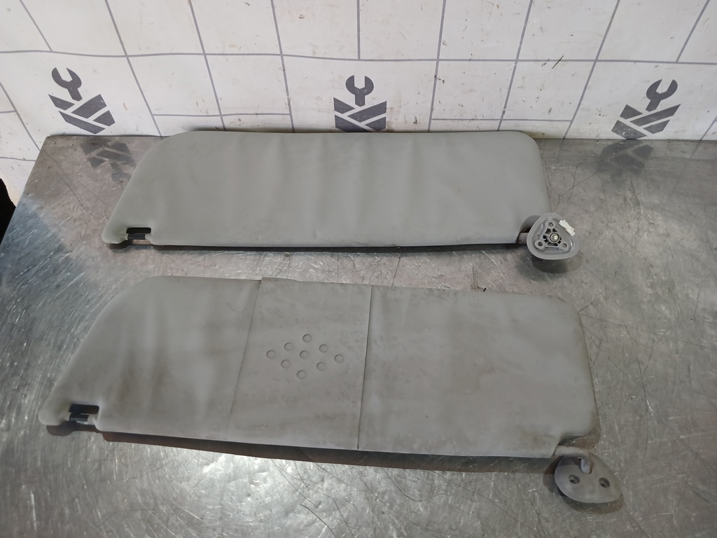 Ford Transit 06-13 для Козырек солнцезащитный (внутри)