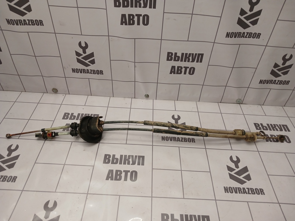 Peugeot 307 2001-2008 для Трос КПП