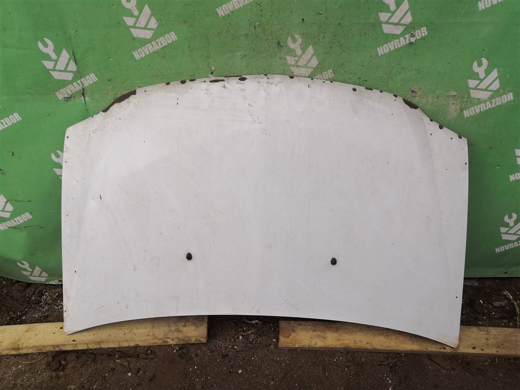 Renault Logan 2005-2014 для Капот