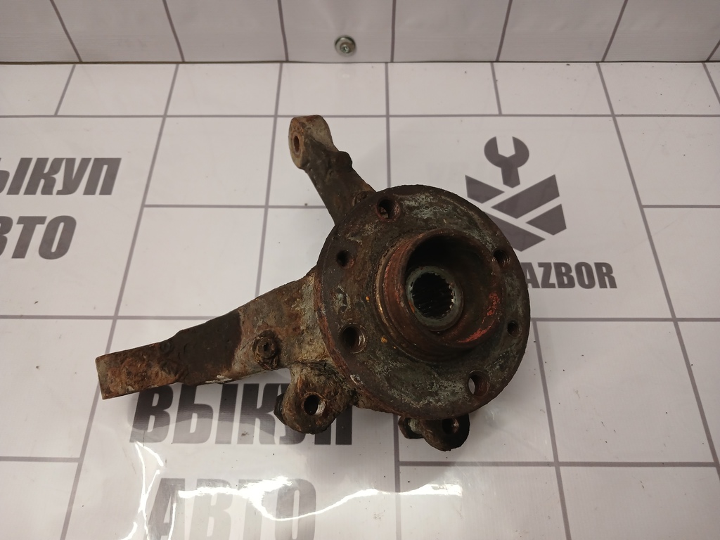 Renault Logan 2005-2014 для Кулак поворотный передний левый