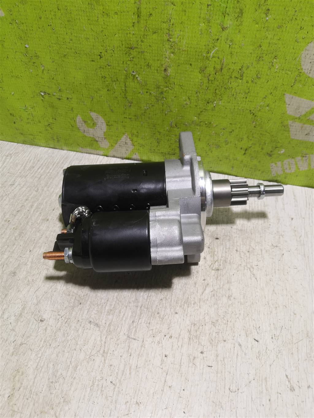 VW Passat  B3  1988-1993 для Стартер