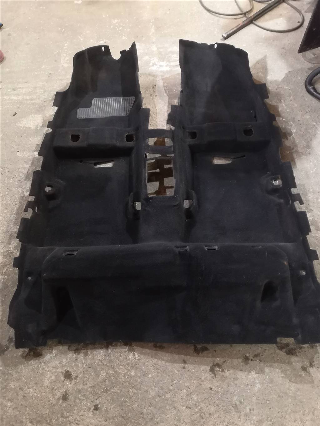 Ford Focus 2 08-11 для Ковролин