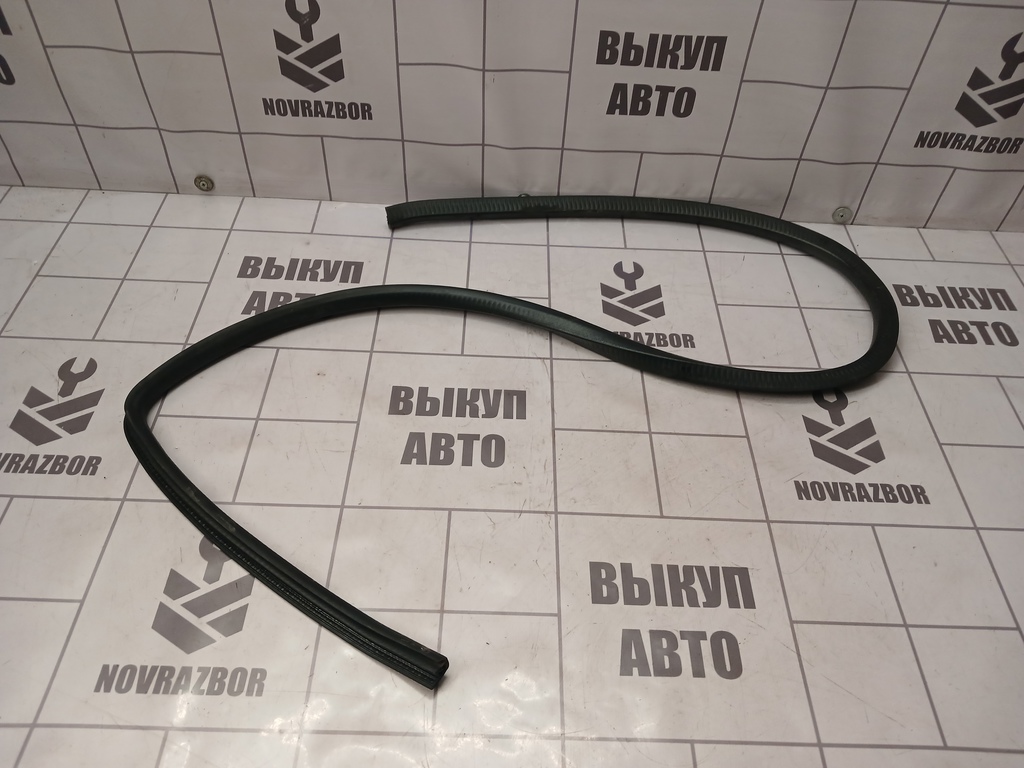 Chery QQ6 S21 07-10 для Уплотнитель стекла двери