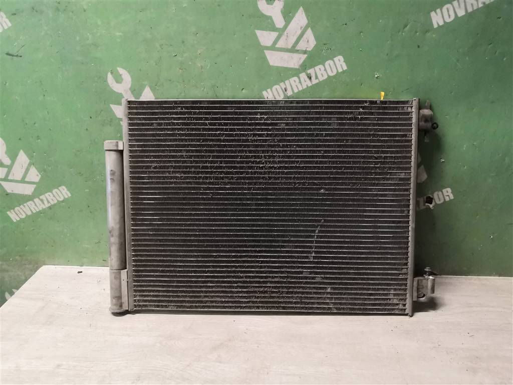 LADA VESTA 15-19 для Радиатор кондиционера (конденсер)