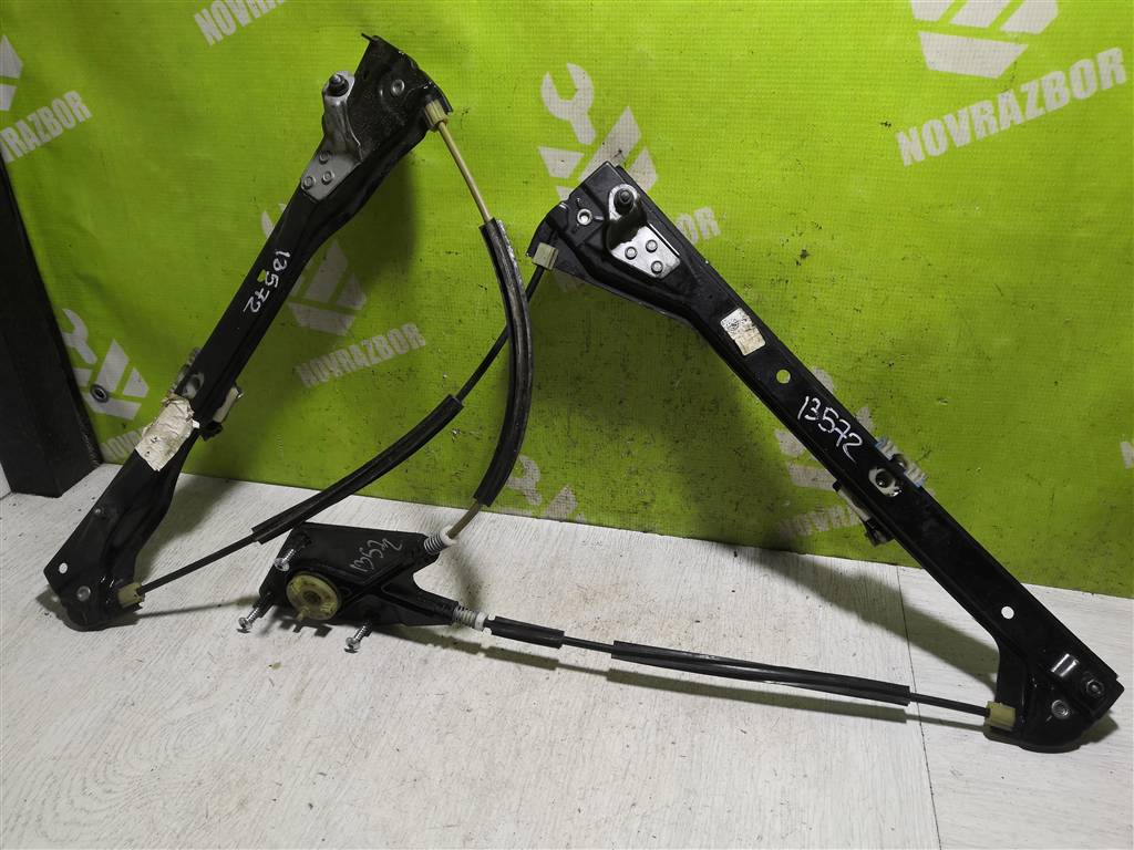 VW Polo Sed RUS 2011-2020 для Стеклоподъемник электр. передний левый