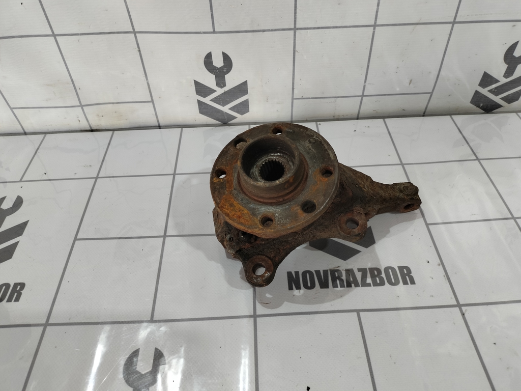 Opel Corsa C 2000-2006 для Кулак поворотный передний правый