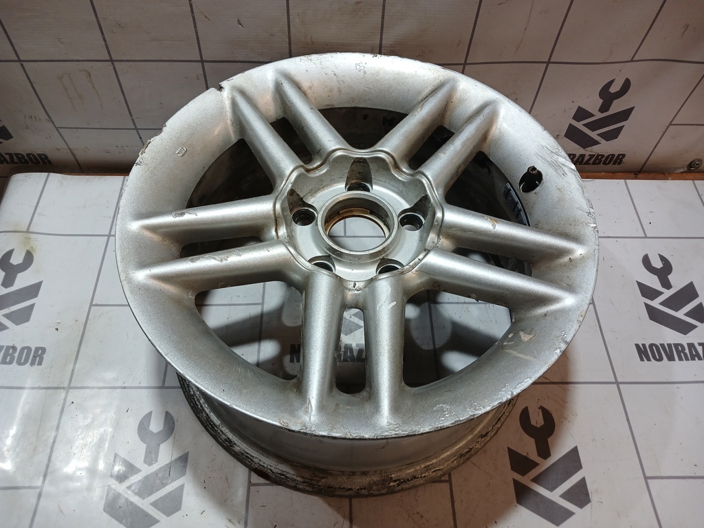 VW Passat B5 96-00 для Диск колесный легкосплавный