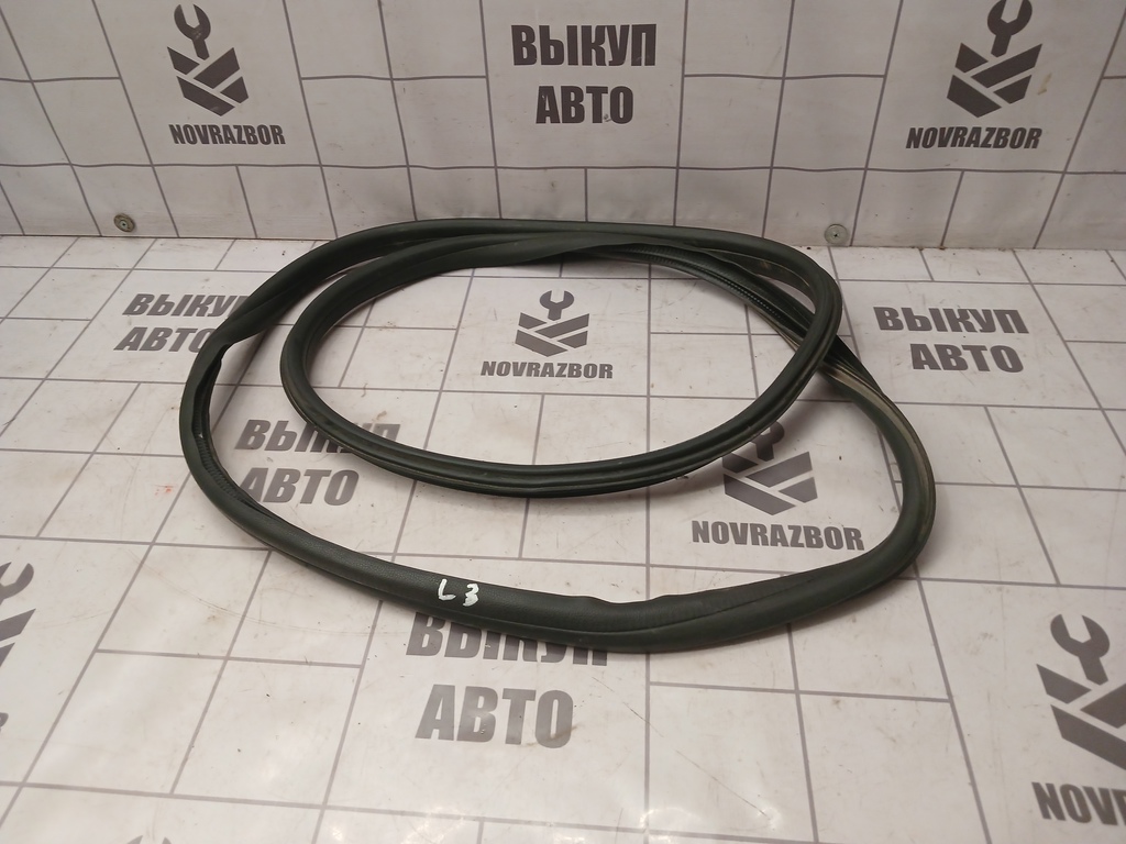 Skoda Yeti 2009-2018 для Уплотнитель