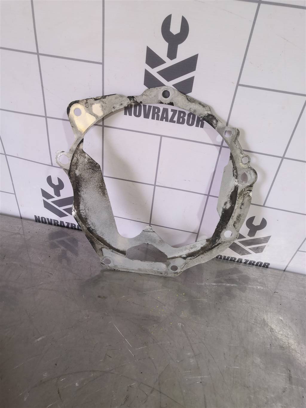 Skoda Octavia A5 1Z   04-13 для Пластина маховика