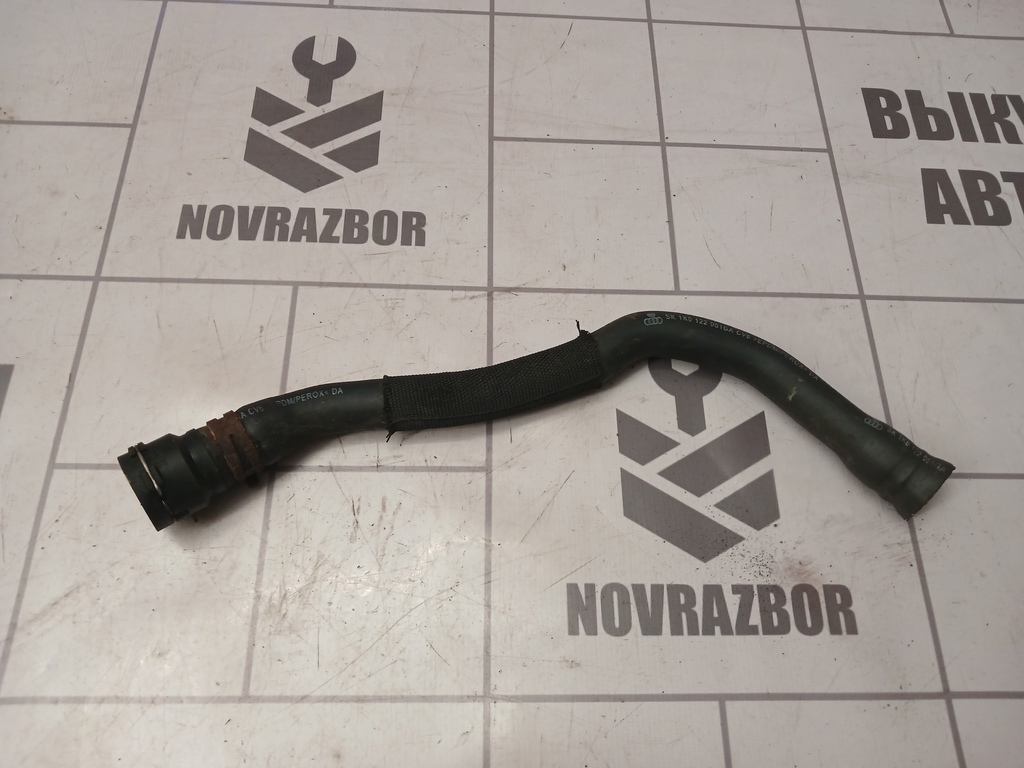 Skoda Yeti 2009-2018 для Патрубок радиатора