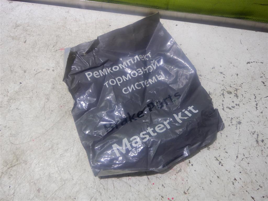 VW Caddy 3 2004-2015 для Ремкомплект тормозного суппорта переднего