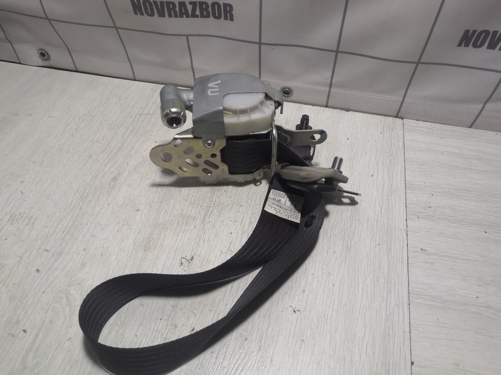 Suzuki SX4 2006-2013 для Ремень безопасности с пиропатроном