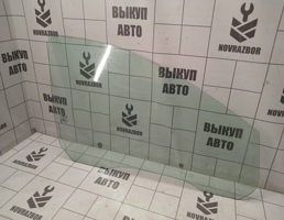 Стекло двери передней правой для Ford Focus 2 05-08  запчасти бу