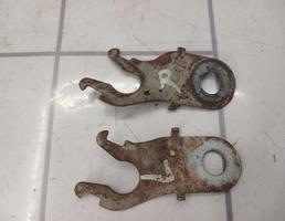 Кронштейн (сопут. товар) для BMW X3 F25 2010-2017  запчасти бу