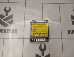 Блок управления AIR BAG для Kia Spectra 2001-2011  запчасти бу