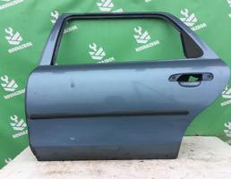 Дверь задняя левая для Ford Mondeo 2 96-00  запчасти бу