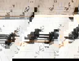 Полуось передняя левая для Ford Focus 2 05-08  запчасти бу