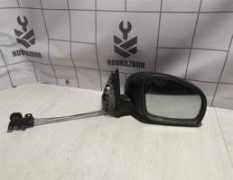 Зеркало правое механическое для Skoda Fabia 2007-2015  запчасти бу