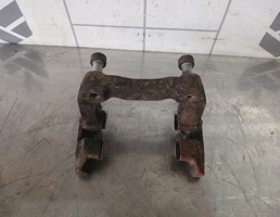 Скоба суппорта заднего для Peugeot 307 2001-2008  запчасти бу