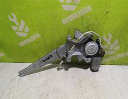 Стеклоподъемник электр. задний правый для Mazda Premacy CP 1999-2004  запчасти бу