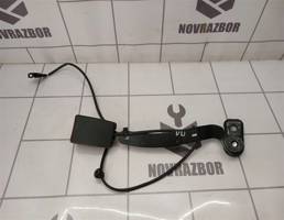 Ответная часть ремня безопасности для Skoda Octavia A4 1U 2000-2011  запчасти бу