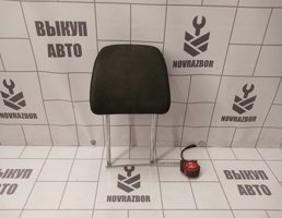 Подголовник для Peugeot 307 2001-2008  запчасти бу