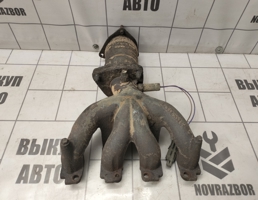 Коллектор выпускной для Daewoo Nexia 95-16  запчасти бу