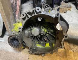 МКПП механическая коробка для VW Polo (HB) 2009-2017  запчасти бу