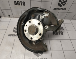 Кулак поворотный задний левый для Skoda Yeti 2009-2018  запчасти бу