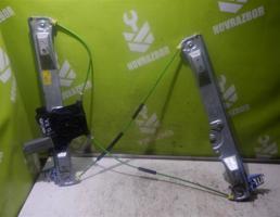 Стеклоподъемник электр. передний левый для Opel Corsa D 2006-2014  запчасти бу