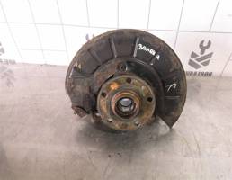 Кулак поворотный передний правый для Skoda Octavia A5 1Z   04-13  запчасти бу