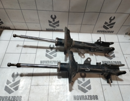 Амортизатор задний для Hyundai Elantra 3  00-05  запчасти бу