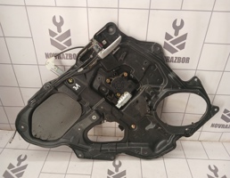 Стеклоподъемник электр. задний левый для Mazda Mazda 3  BK  02-09  запчасти бу