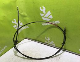 Трос открывания капота для VW Passat  B3  1988-1993  запчасти бу