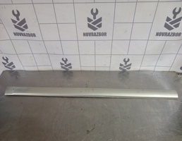 Молдинг передней правой двери для Kia RIO 1 2000-2004  запчасти бу