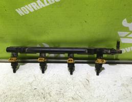 Форсунка инжекторная для Kia RIO 1 2000-2004  запчасти бу