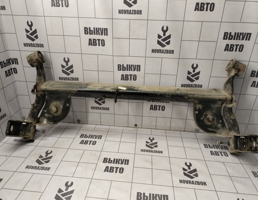 Балка задняя для Renault Logan 2 14-18  запчасти бу