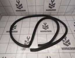 Уплотнитель двери для Kia Spectra 2001-2011  запчасти бу