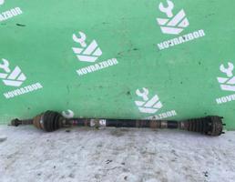Полуось привод для VW Polo 94-99  запчасти бу