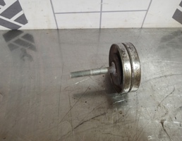 Ролик дополнительный для Skoda Fabia 2007-2015  запчасти бу