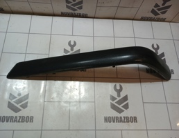 Молдинг заднего бампера правый для VW Passat B5 96-00  запчасти бу