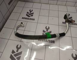 Трубка кондиционера для Chevrolet Aveo T200 03-08  запчасти бу