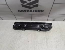 Блок управления климат для Skoda Octavia A5 1Z   04-13  запчасти бу