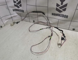 Проводка (коса) для Mazda 323 BA 94-98  запчасти бу