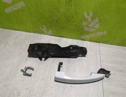 Ручка двери передней наружная левая для LADA VESTA 15-19  запчасти бу