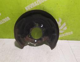 Щит опорный задний левый для Hyundai i30 12-17  запчасти бу