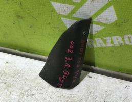 Накладка двери задней левой для Audi 100 200 (44) 83-91  запчасти бу