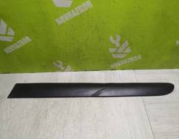 Молдинг задней левой двери для Renault Clio 2 Symbol 1998-2008  запчасти бу